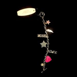 Victoria’s Secret charm bracelet NWT